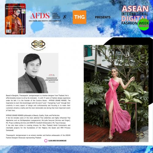 Photo post from aseanfdshowcase.