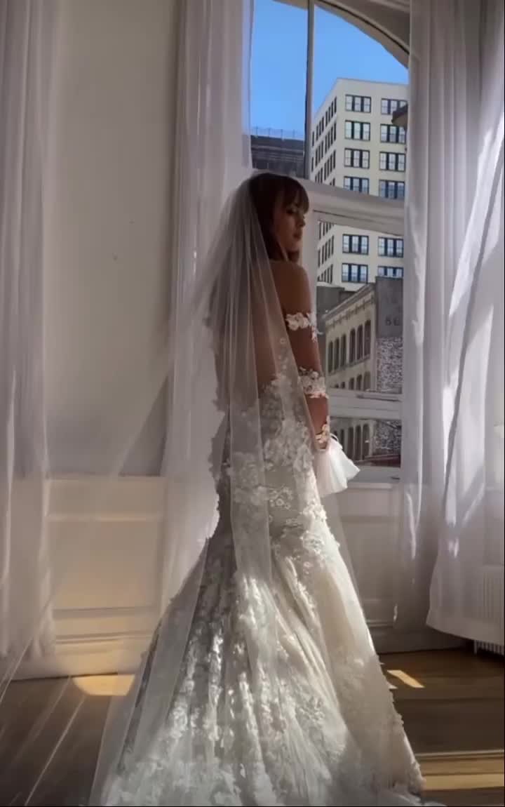 Video post from lelitebridal.