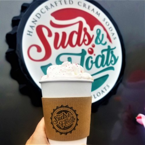 Photo post from sudsandfloats.