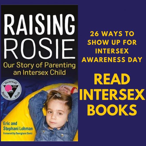 Photo post from intersexjusticeproject.