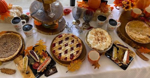 Photo post from marquettescakestudio.