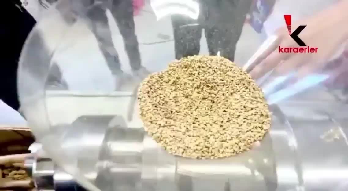Video post from karaerlermakina.