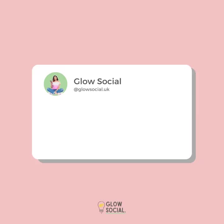Video post from glowsocial.uk.