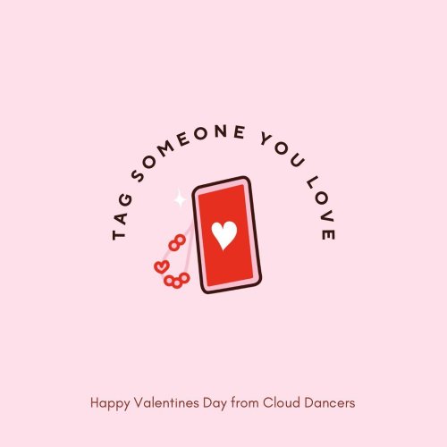 Photo post from clouddancersfoundation.
