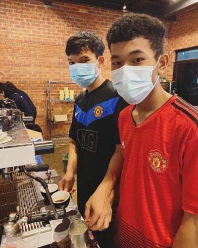 Photo post from assemblysoupkitchen.