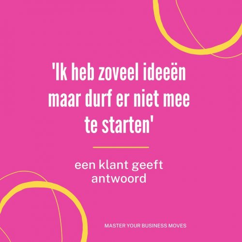 Carousel post from masteryourbusinessmoves.nl.
