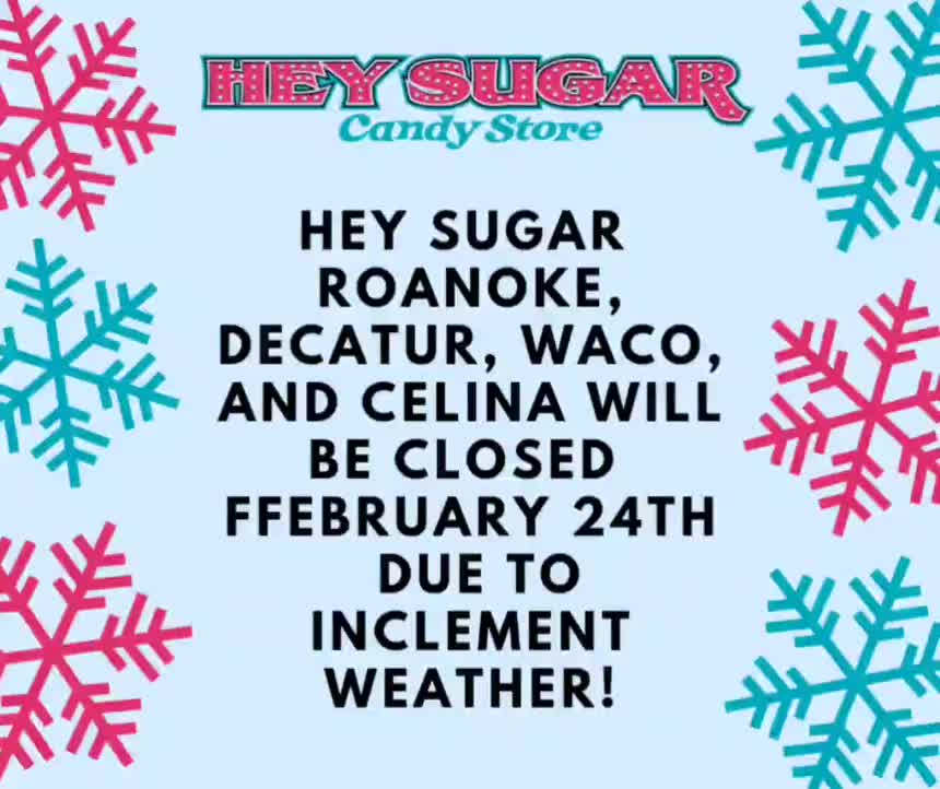 Video post from heysugarcandystore.