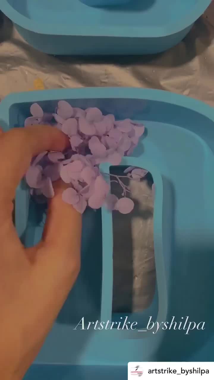 Video post from joyartresin.