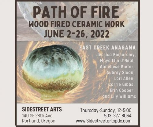 Photo post from sidestreetartspdx.