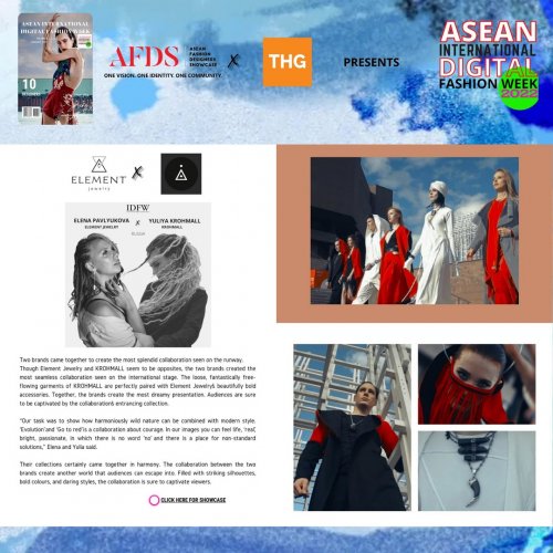 Photo post from aseanfdshowcase.