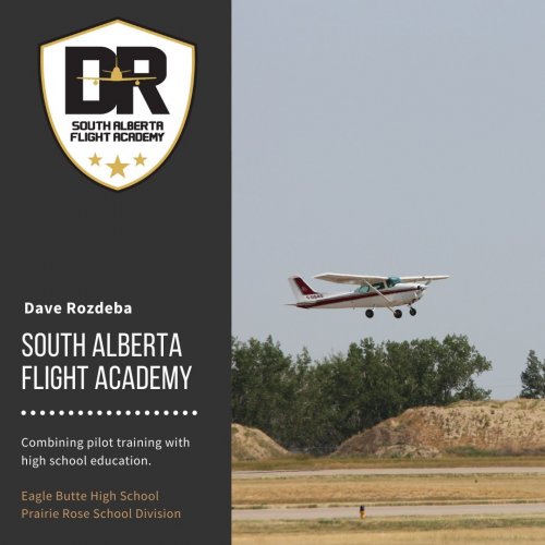 Photo post from southalbertaflight.