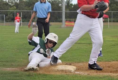 Photo post from ipswichoutlawssoftball.