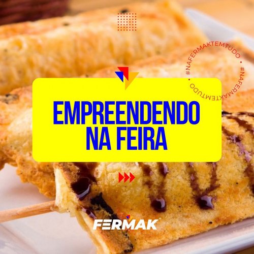 Carousel post from fermakoficial.