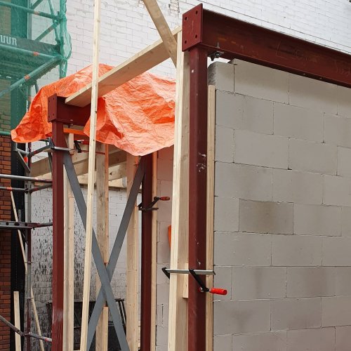 Photo post from kemtoconstructiewerken.