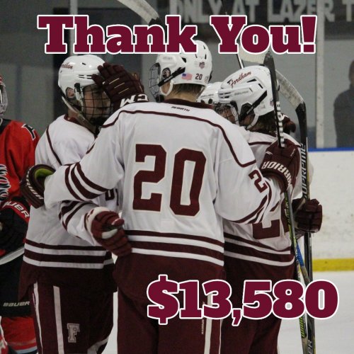 Photo post from fu_hockey.