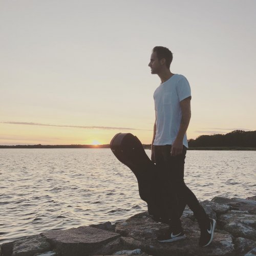 Photo post from jesperhafstrommusik.