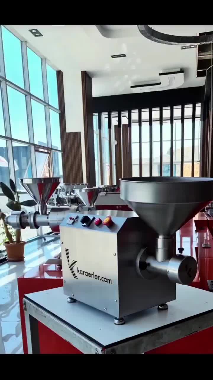 Video post from karaerlermakina.