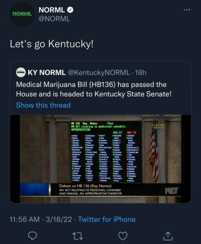Photo post from kentuckynorml.