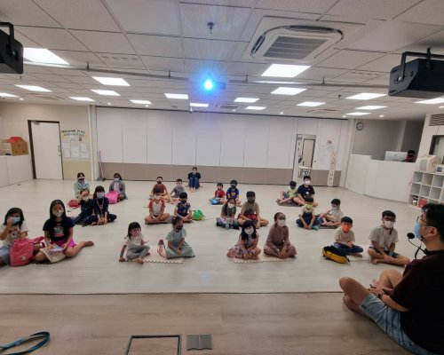 Carousel post from thetreasureboxsg.