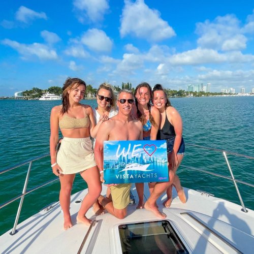 Photo post from vistayachts.