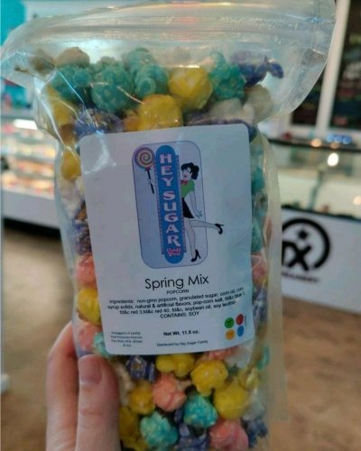 Photo post from heysugarcandystore.