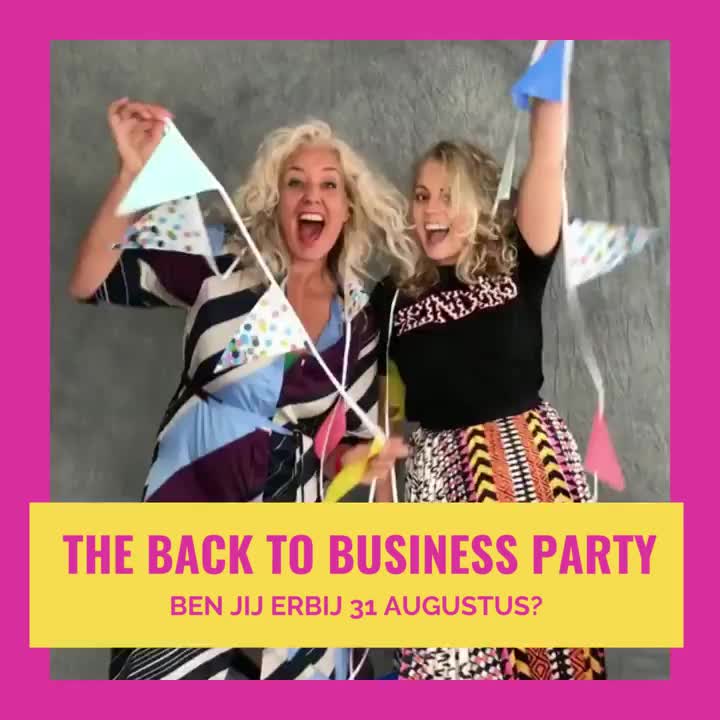 Video post from masteryourbusinessmoves.nl.