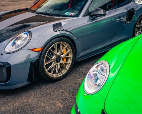 Photo post from porschewarrington.