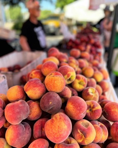 Photo post from visaliafarmersmarket.
