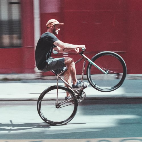 Photo post from slowspinsociety.