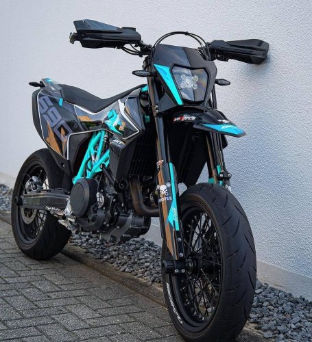 Photo post from dirtbikecustomcollabo.