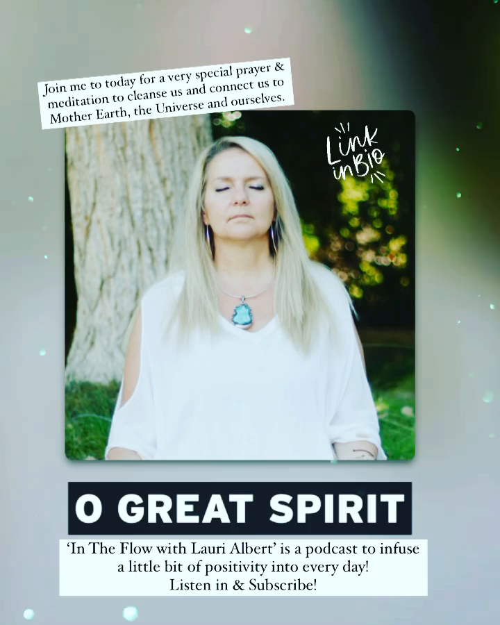 Video post from laurialbert_happymedium.