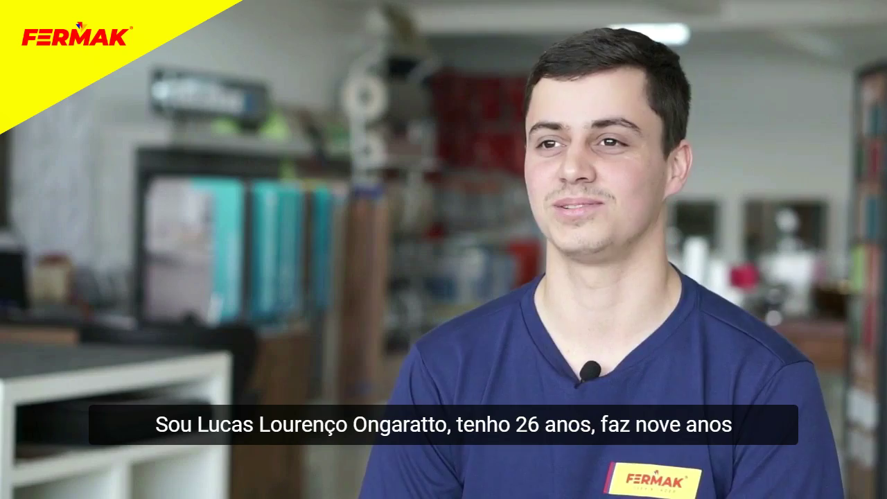 Video post from fermakoficial.