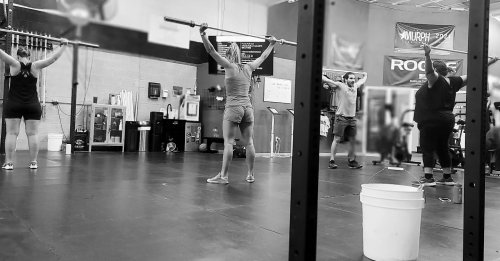 Photo post from crossfitfourpeaks.