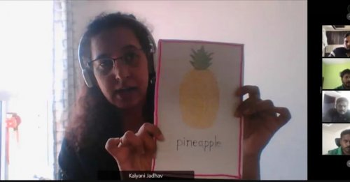 Carousel post from sense.india.