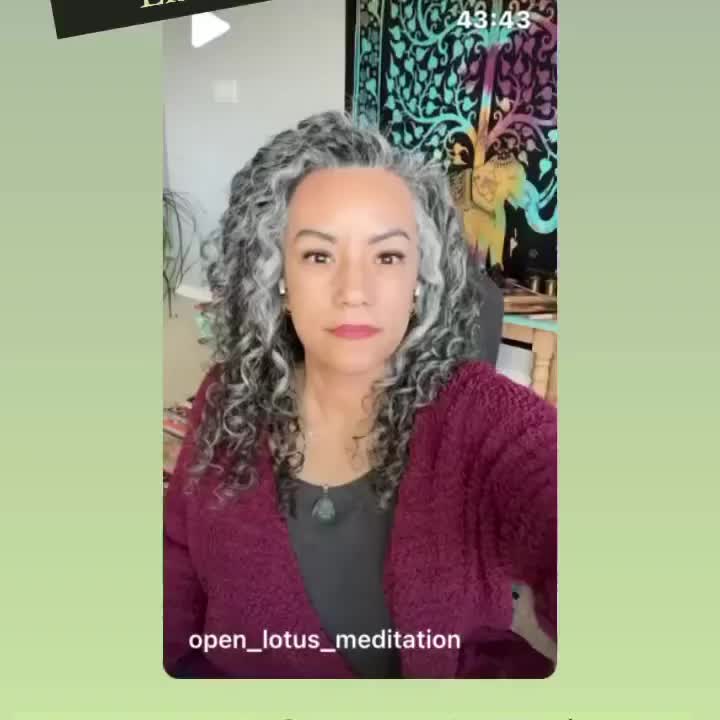 Video post from laurialbert_happymedium.