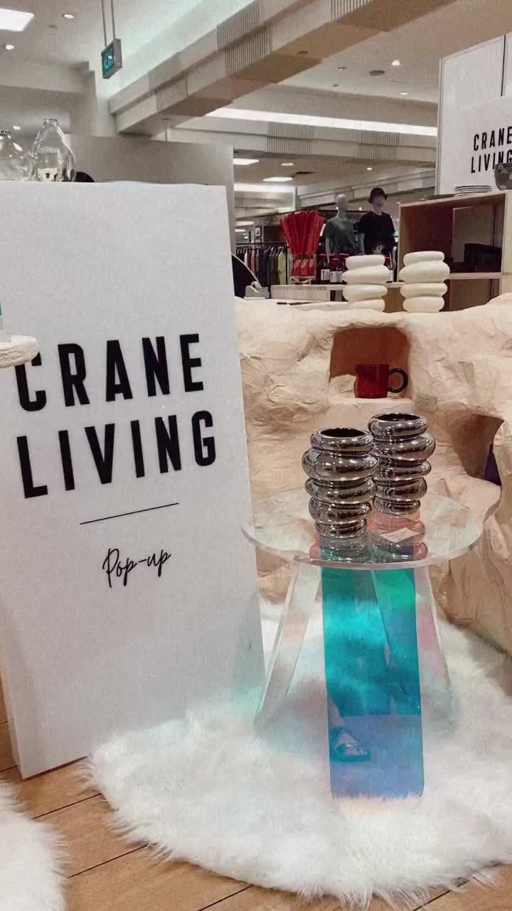 Video post from crane_living.