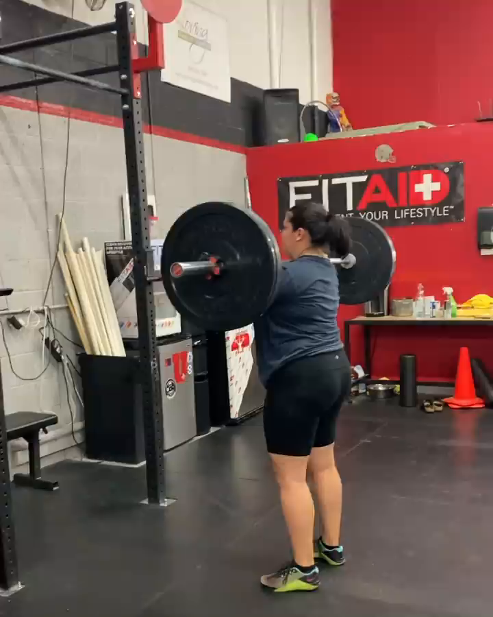 Carousel post from crossfitfourpeaks.
