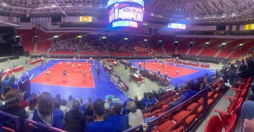 Photo post from epicvball.