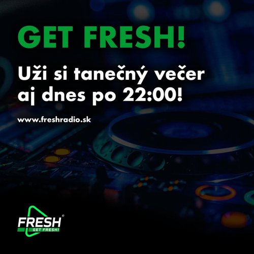 Photo post from freshradio.sk.