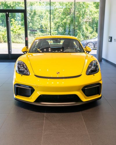 Carousel post from porschewarrington.
