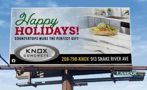 Photo post from knoxconcrete.