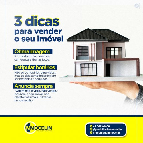 Photo post from imobiliariammocelin.