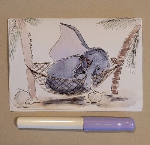 Photo post from penandinkchallenge.