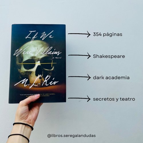 Photo post from libros.seregalandudas.