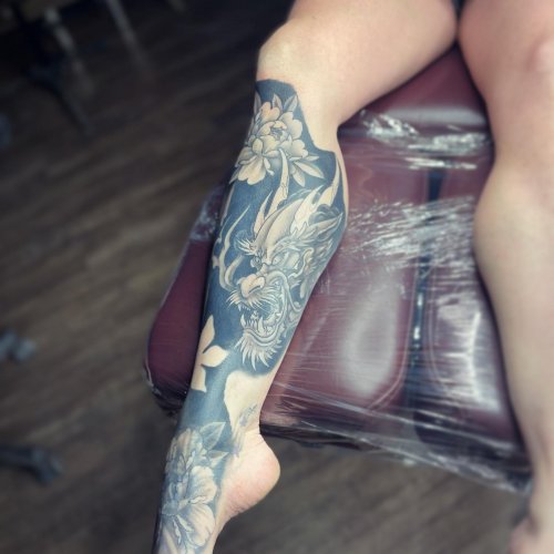 Carousel post from mountainsidetattoo.