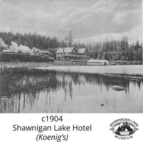 Photo post from shawniganlakemuseum.