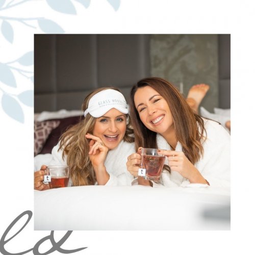 Photo post from glasshouseretreat.