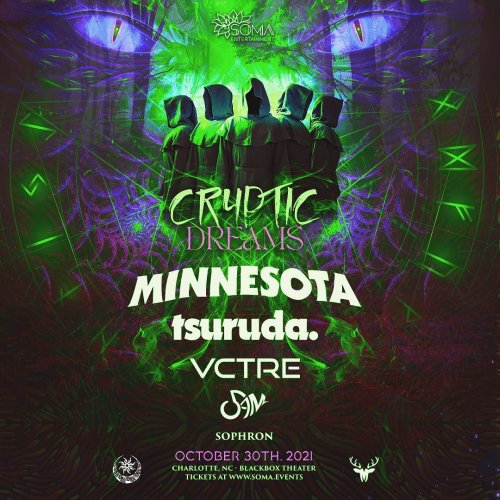 Photo post from soma_ent.