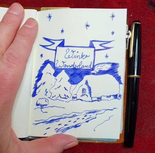 Carousel post from penandinkchallenge.