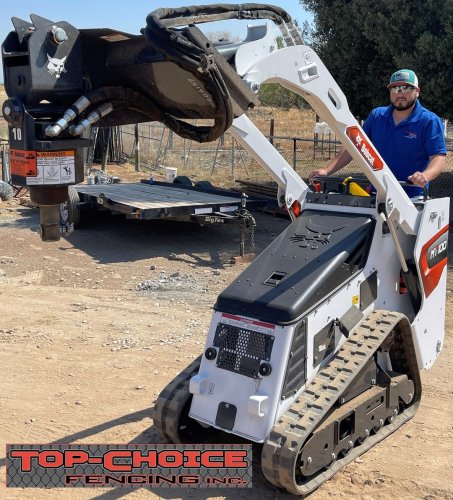 Photo post from topchoicefencing.